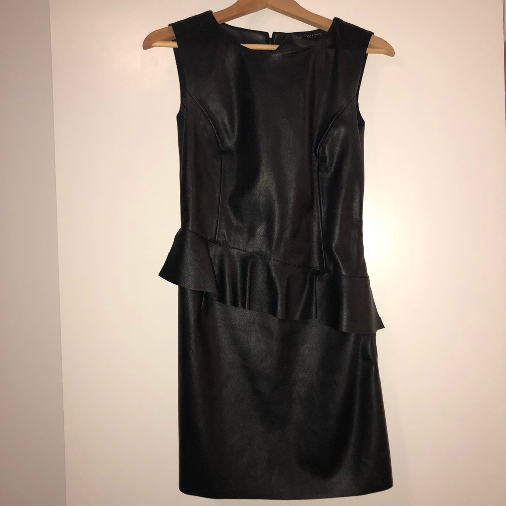 NWOT Zara Mini Dress